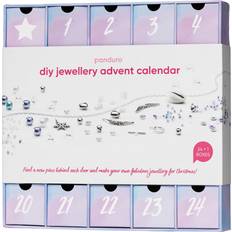 Diy julekalender Panduro Diy Jewellery Julekalender