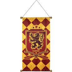 Orange Garlands & Confetti Harry potter gryffindor house banner