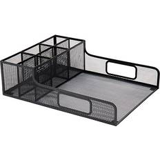 Napkin Holder Mind Reader Network Collection Metal Mesh Countertop Organizer Napkin Holder