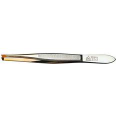 Gyldne Pincetter ERBE Pincet Pincet 1 3 Forgyldt 9 cm - 1 Stk