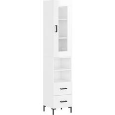 vidaXL B0CGTTWSJF Armoire 34.5x180cm