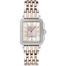 Wrist Watches Gevril GV2 Padova Diamond White Ladies 12302B