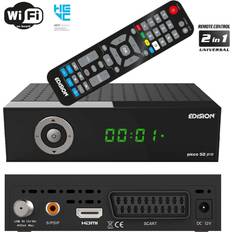 PICCO S2 Pro Full HD Satellitmottagare DVB-S2