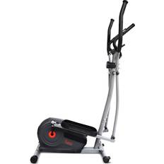 Crosstrainers on Black Friday sale Sunny Health & Fitness Essentials Series Magnetic Smart Elliptical with Exclusive App Enhanced Bluetooth Connectivity SF-E322902