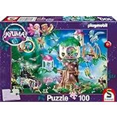 Schmidt Spiele Playmobil: Ayuma Der magische Feenwald, Puzzle