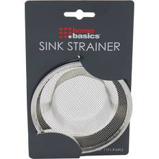 Steel Sink Strainers Home Basics Sink Strainers Mesh Sink Strainer