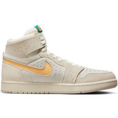 NIKE Air Jordan 1 Zoom CMFT 2 - Light Orewood Brown/Sail/Celestial Gold/Bright Citrus