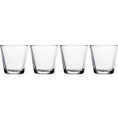 Iittala kartio 21 cl Iittala Kartio Dricksglas 21cl 4st