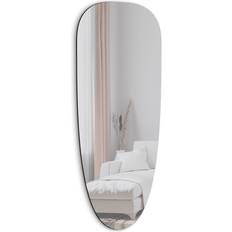 Incado Oval Miroir Mural 55x140cm