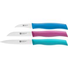 Coltelli da cucina Zwilling TWIN Grip Set 3-pz Mixed-Colours