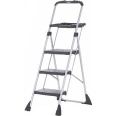 Cosco 3 step ladder Cosco 3-Step Max Steel Work Platform