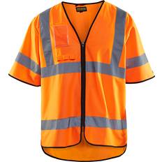 Blåkläder Gilets de Travail Blåkläder Gilet haute visibilité classe 3023 Orange Orange