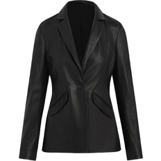 3XL Blazers Favorite Daughter Favorite Blazer - Black