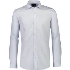 Lindbergh Business casual skjorte Hvid