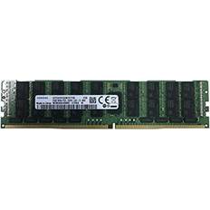 SuperMicro Samsung 64GB DDR4 PC4-21300 2666MHz LRDIMM Quad Ranked Registered ECC