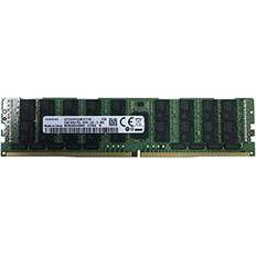 SuperMicro Samsung 64gb ddr4 pc4-21300 2666mhz lrdimm quad ranked registered ecc memory