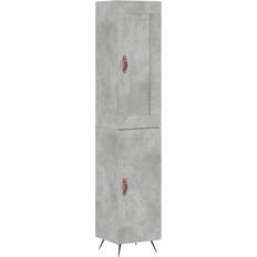 vidaXL Highboard Aparador 34.5x180cm