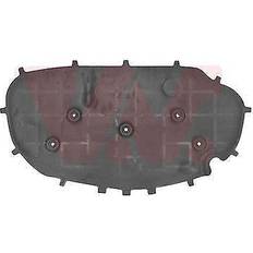 Motorrumsisolation 5863460 Motorhjelm Midterste Volkswagen Golf 6