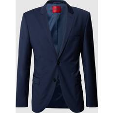 HUGO BOSS Men Blazers HUGO BOSS ArtiM Americana Extra Slim Fit Jacket - Blue