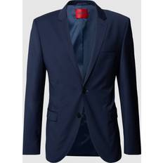 HUGO BOSS Azul Blazers HUGO BOSS Chaqueta Tipo Saco Para Negocios 'Arti' - Azul Noche