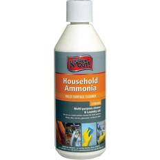 Cleaning Equipment & Cleaning Agents Knock Out Household Ammonia 500ml