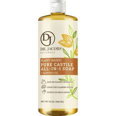 Prodotti per l'igiene Naturals 32oz Almond Honey Pure Castile All-in-One Soap