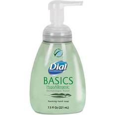 Moisturizing Hand Washes Dial Foaming Hand Soap Hypoallergenic Honeysuckle Scent 8 Ct