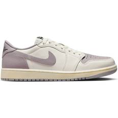 NIKE Air Jordan 1 Low OG - Sail/Atmosphere Grey/Black