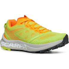 Scarpa Spin Planet - Sunny Green/Orange Fluo