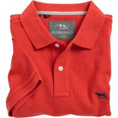 RODD & GUNN The Gunn Polo Shirt - Fiesta