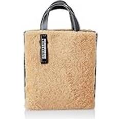 Umhängetaschen Liebeskind Berlin Women's Paperbag S Tote S, Dark Clay