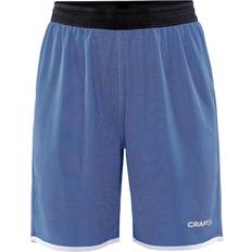 Craft Progress vendbare dameshorts, Club cobolt/white