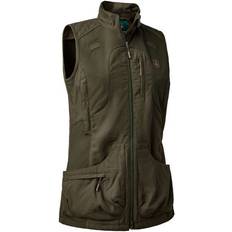 Dame - Grøn Veste Deerhunter Lady Ann Extreme Vest Palm Green