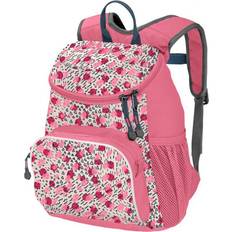 Water Resistant Crossbody Bags Jack Wolfskin Kid's Little Joe 11 Kids' backpack size 11 l, pink