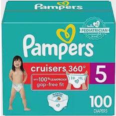 Baby care Pampers Cruisers 360 Diapers Size 5 12-16kg 100pcs