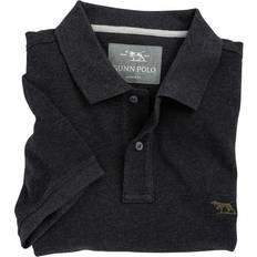 RODD & GUNN The Gunn Polo Shirt - Charcoal