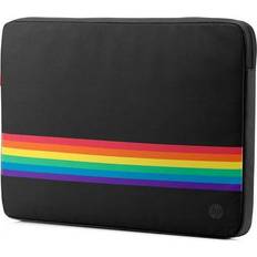 HP Tablet Covers HP 4QU78 15 inch Rainbow Spectrum Sleeve