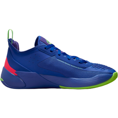 43 ½ Chaussures de Basket Nike Luke 1 M - Racer Blue/Racer Pink/Gamma Blue/Ghost Green