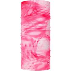 Organic/Recycled Materials Scarfs Buff Kid's Coolnet UV+ Treya - Pink Fluor