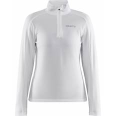 Craft Truien Craft Core Gain Midlayer - White