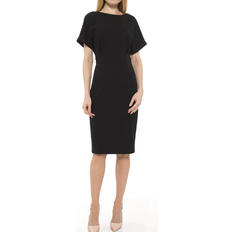 Alexia Admor Jacqueline Midi Dress - Black