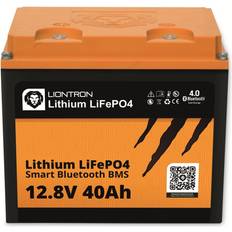 Lifepo 4 Liontron LISMART1240LX Spezial-Akku LiFePo-Block LiFePO 4 12.8 V 40 Ah