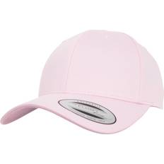 Flexfit Curved Classic Snapback Cap Unisex - Pink