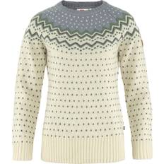 Fjällräven Damen Övik Knit Pullover weiss