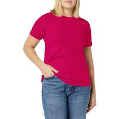 Superdry Organic Cotton Vintage Logo T-shirt - Magenta Marl