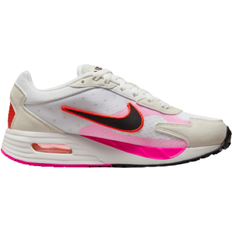 Nike Air Max Solo W - Summit White/Bright Crimson/Fierce Pink/Black