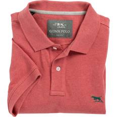 RODD & GUNN The Gunn Polo Shirt - Dusty Rose