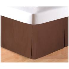 Twin Valance Sheets C&F Home Colton/Killian Ridge Collection Bedskirt Valance Sheet Brown