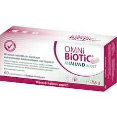 OMNi-BiOTiC Omni BiOTiC iMMUND Adult Lutschtabletten 60 Stk.