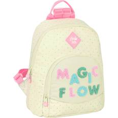 Casual Rygsæk Glow Lab Magic flow Beige 13 L